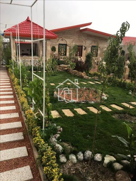 فروش باغ ویلا 720 متری در خوشنام ملارد