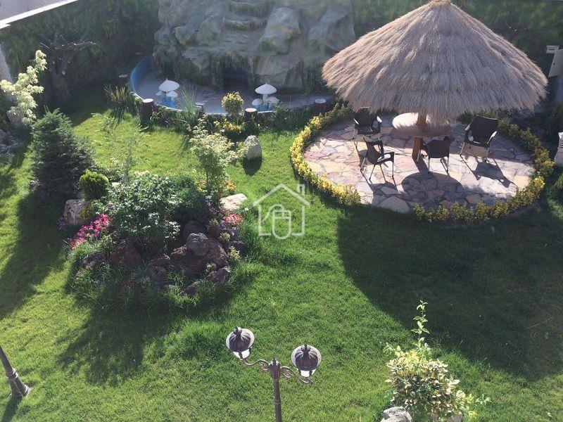 فروش باغ ویلا 1000 متری در خوشنام ملارد