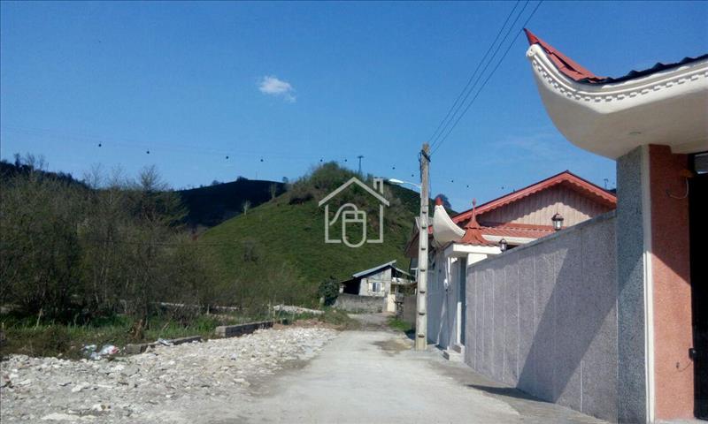 فروش ویلا 240 متری در کوه بیجار لاهیجان
