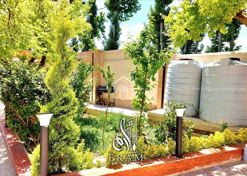 فروش باغ ویلا 420 متری در لم آباد ملارد