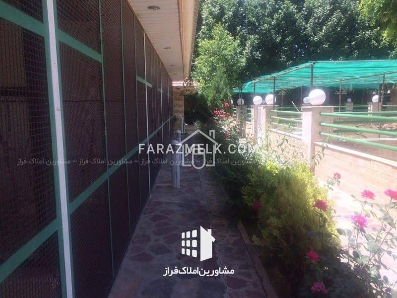 فروش باغ ویلا 18000 متری در محمدشهر محمدشهر