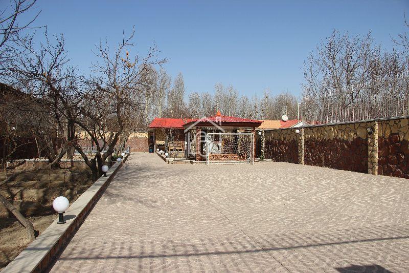 فروش باغ ویلا 1000 متری در والفجر شهریار