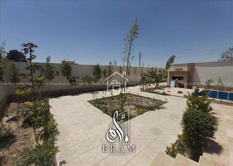 فروش باغ ویلا 380 متری در بکه شهریار