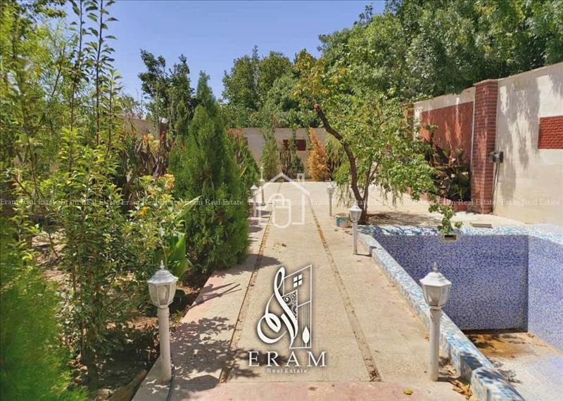 فروش باغ ویلا 400 متری در بکه شهریار