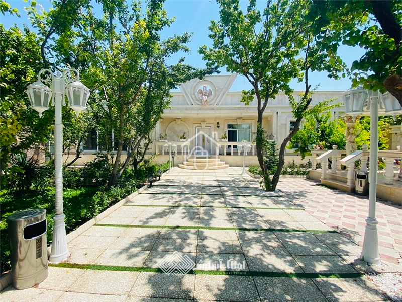 فروش باغ ویلا 1000 متری در ابراهیم آباد شهریار
