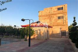 فروش باغ ویلا مسکونی 5000 متری در محمدشهر محمدشهر