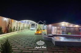 فروش باغ ویلا مسکونی 810 متری در بکه شهریار