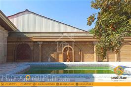 فروش باغ ویلا مسکونی 1000 متری در لم آباد ملارد