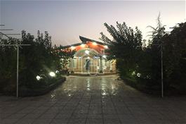 فروش باغ ویلا مسکونی 1400 متری در کردامیر شهریار