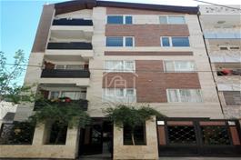 فروش آپارتمان مسکونی 125 متری در مهرشهر کرج