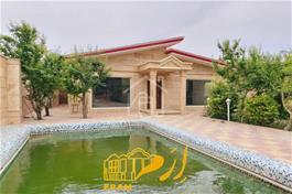 فروش باغ ویلا باغ و باغچه 900 متری در مهرچین ملارد