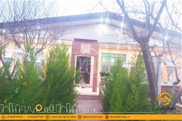 فروش باغ ویلا مسکونی 760 متری در لم آباد ملارد